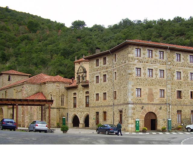 Santo Toribio de Liébana - Cerca de casa rural Potes